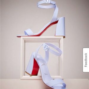 Christian Louboutin Miss Sabina Heels